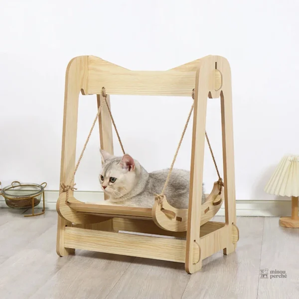 Balançoire SwingPaws pour des heures de jeu