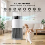 Purificateur d’air AirCare P2 pour animaux de compagnie