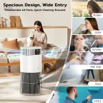 AirCare P2, purificateur d’air anti-odeurs