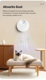 Purificateur d’odeurs pour un foyer sans odeurs