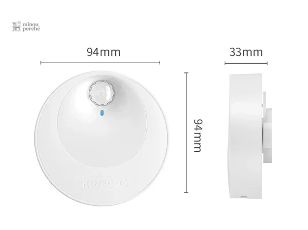 Purificateur d’odeurs intelligent AirClean Pro pour litière - vue 10