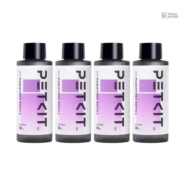 Recharge liquide désodorisante pour litière PureFresh