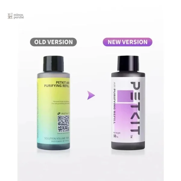 PureFresh : recharge désodorisante litière