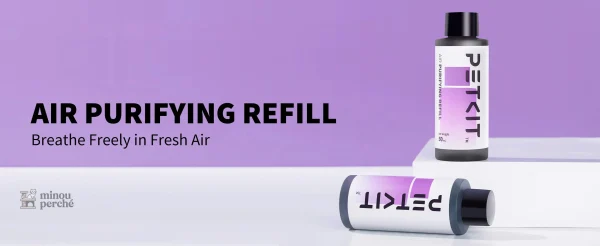 Recharge pour litière automatique PureFresh