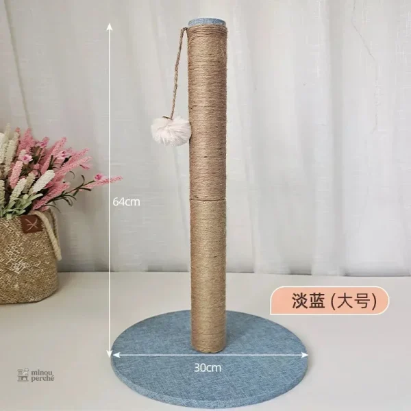 Arbre à chat DIY, personnalisez l'espace de votre animal