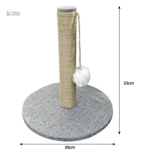 Arbre à chat design moderne ClawMaster pour félins
