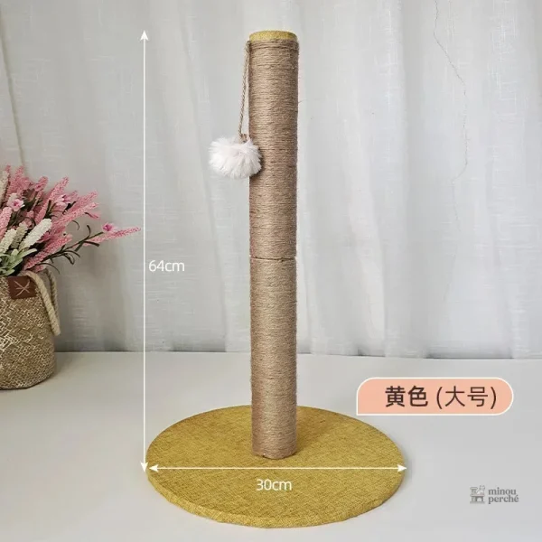 ClawMaster : arbre à chat multifonctionnel pour chats