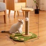 Arbre à chat griffoir en sisal - PawMaster