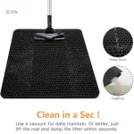 CleanStep Pro : tapis de litière pour un intérieur propre