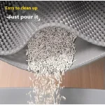 Tapis de litière résistant et efficace