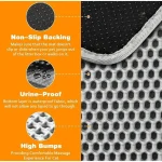 Tapis de litière pour un entretien simplifié