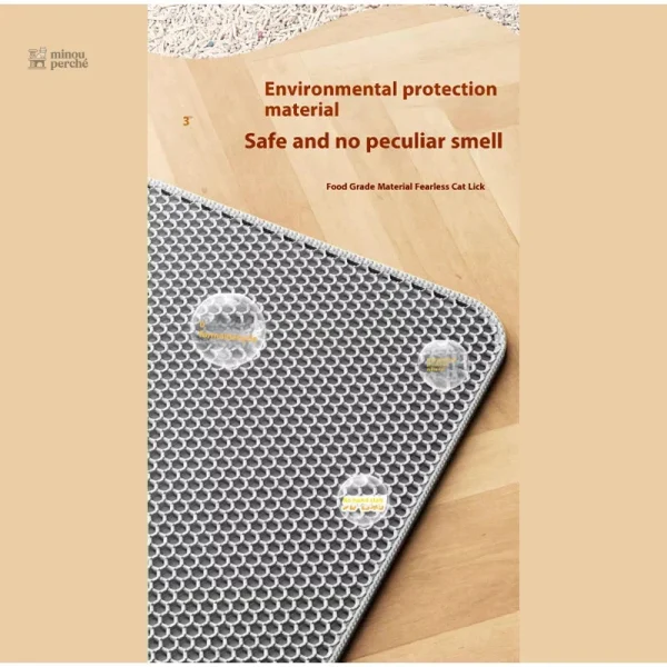 Tapis CleanStep pour un usage quotidien