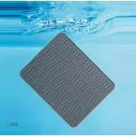 Tapis de litière stylé et fonctionnel