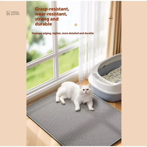 Tapis EVA Pro pour un nettoyage rapide