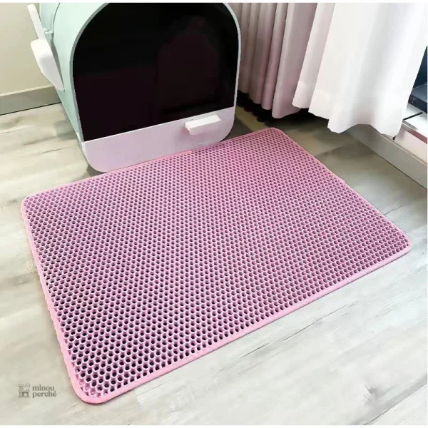 Tapis de litière double couche CleanStep EVA Pro - vue 2