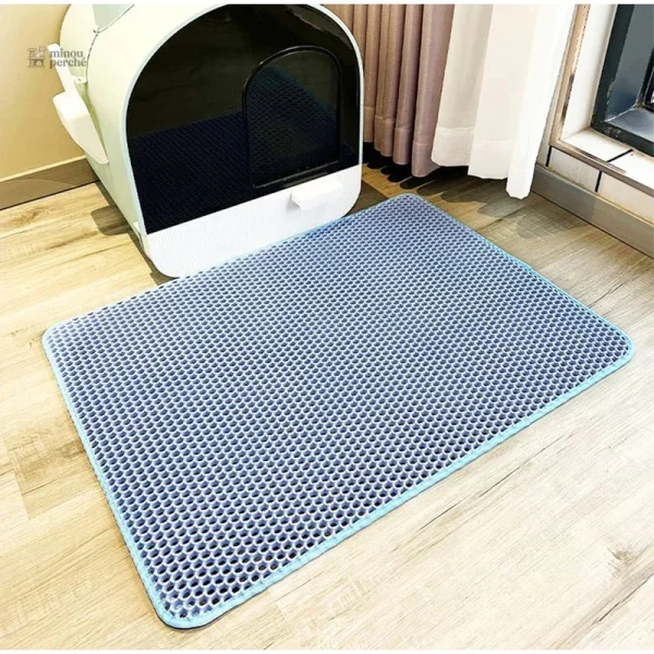 Tapis de litière double couche CleanStep EVA Pro - vue 5