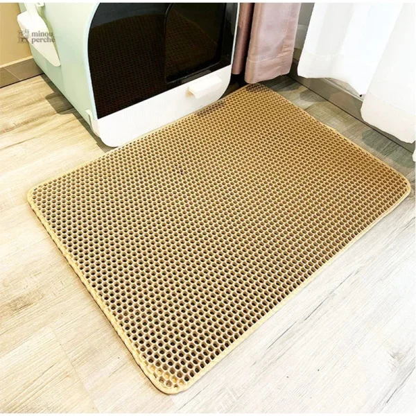Tapis de litière double couche CleanStep EVA Pro - vue 6