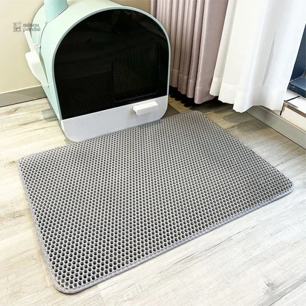 Tapis de litière double couche CleanStep EVA Pro - vue 8