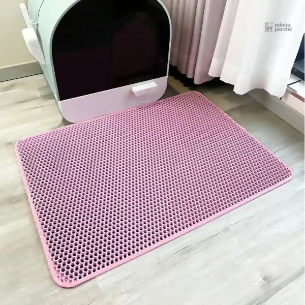 Tapis de litière double couche CleanStep EVA Pro - vue 10