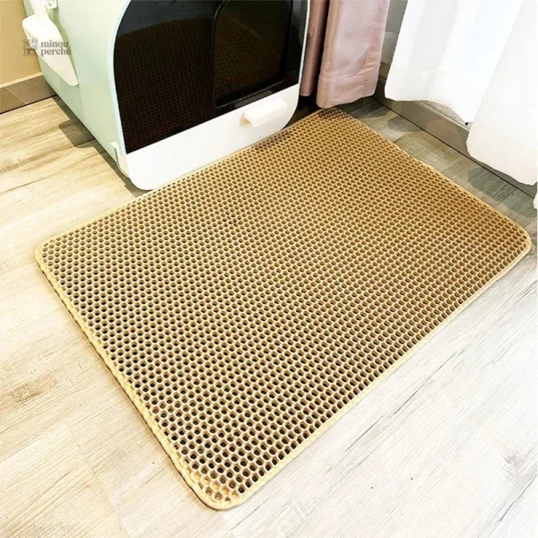 Tapis de litière double couche CleanStep EVA Pro - vue 11