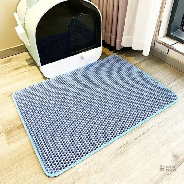 Tapis de litière double couche CleanStep EVA Pro - vue 12
