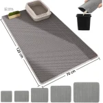 Tapis de litière double couche CleanStep Pro