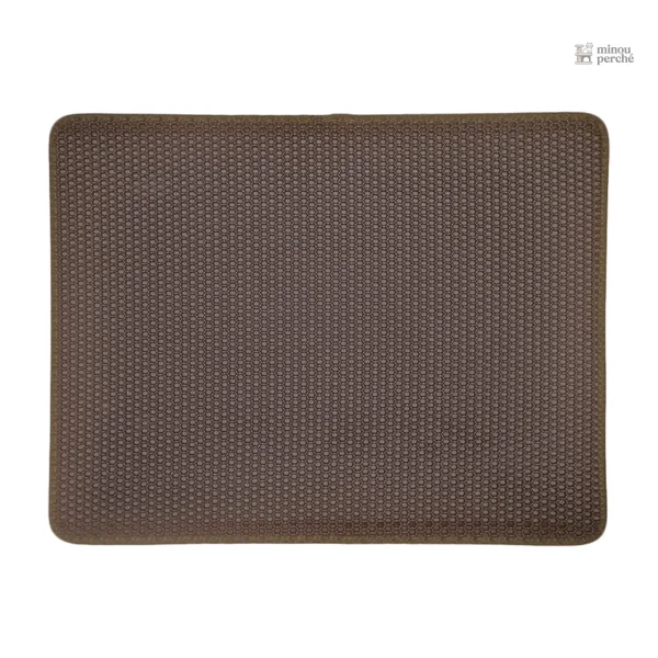 Tapis de litière avec protection optimale