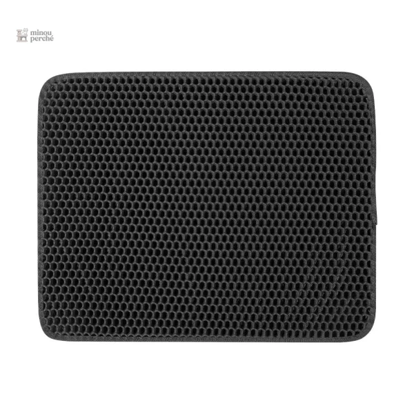 Tapis de litière durable et résistant