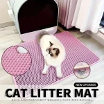 Tapis HoneyTrap pour un espace propre