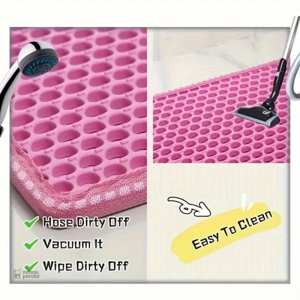 Tapis de litière de qualité supérieure