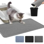 Tapis de litière moderne et fonctionnel