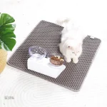 Tapis de litière imperméable et durable