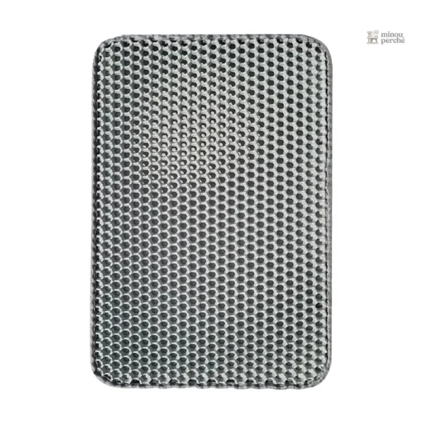 Tapis pour litière alvéolé, modèle Petit Nuage