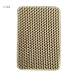 Tapis de litière pour chat, multifonctionnel et antidérapant