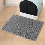 Tapis EVA pour litière, protection efficace