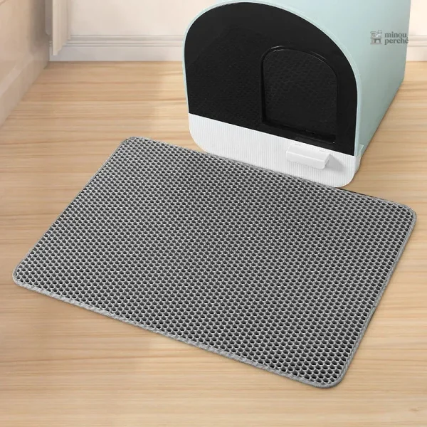 Tapis EVA pour litière, protection efficace