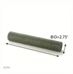 Poteau griffoir pour chats de petite taille