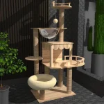 Arbre à chat Design Luxe - Collection ChicCat